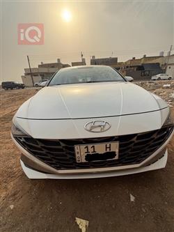 Hyundai Elantra 2021