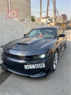 2017 دودج تشارجر