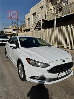 2017 فورد فيوجن