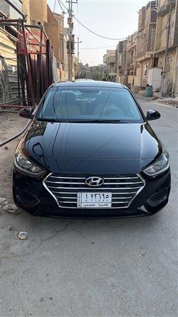 2020 هيونداي أكسنت