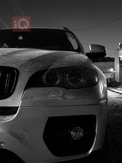2008 بي ام دبليو X6