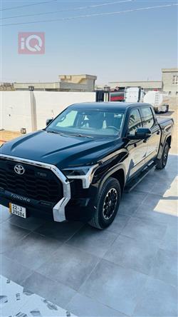 2023 تويوتا توندرا