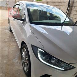 Hyundai Elantra 2018