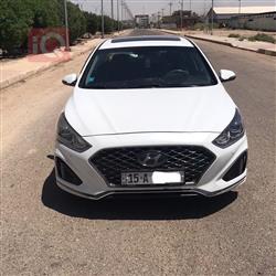 2018 هيونداي سوناتا