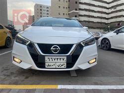 2021 نيسان صني