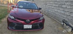 Toyota Camry 2018