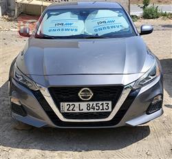 Nissan Altima 2022