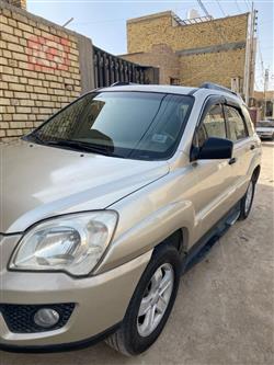 Kia Sportage 2009