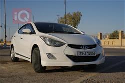 Hyundai Elantra 2014