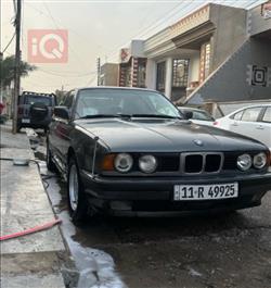 1991 بي ام دبليو الفئة 5