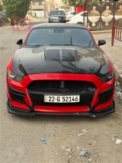 2017 فورد موستانج
