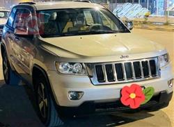 Jeep Grand Cherokee 2012