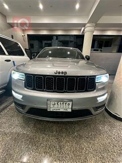 Jeep Grand Cherokee 2020