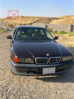 BMW 7-Series 1995