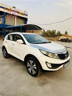 Kia Sportage 2013