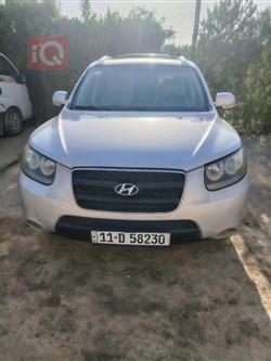 Hyundai Santa Fe 2009