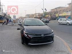 2023 تويوتا كورولا