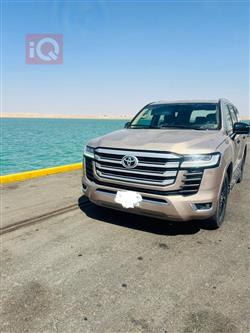 Toyota Land Cruiser 2013