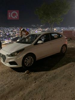 Hyundai Accent Hatchback 2019