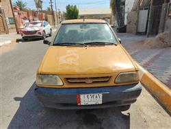 Saipa 131 2012
