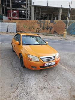2008 كيا سبكترا