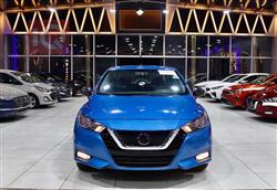 Nissan Versa 2021