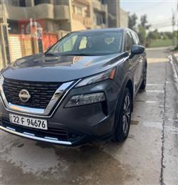 Nissan Rogue 2022