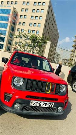 Jeep Renegade 2020