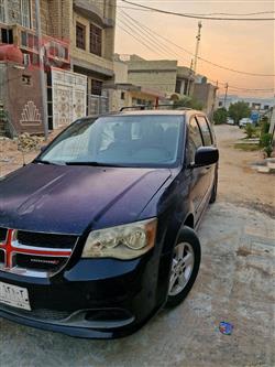Dodge Grand Caravan 2012