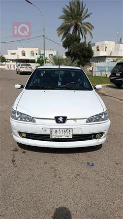 2003 بيجو 306