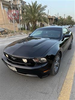 2012 فورد موستانج