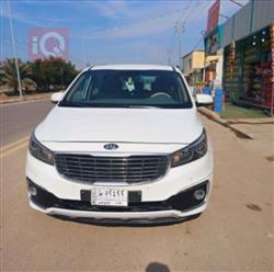 Kia Sedona 2016