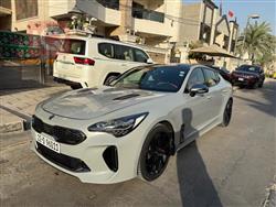 Kia Stinger 2022