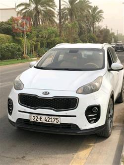 Kia Sportage 2018