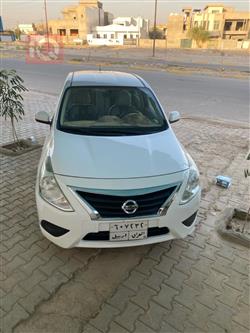2020 نيسان صني