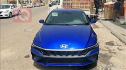 Hyundai Elantra 2024