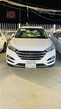 Hyundai Tucson 2018