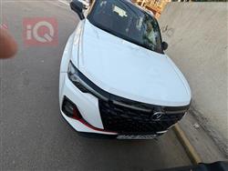 2023 شانجان CS35 بلس