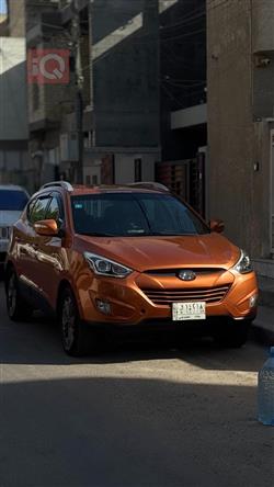 Hyundai Tucson 2014