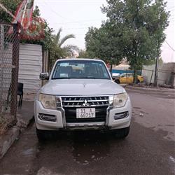 Mitsubishi Pajero 2010