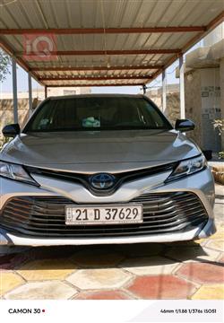 2019 تويوتا كامري