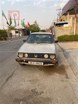 1990 فولكسفاغن جولف
