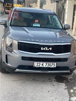 2022 كيا تيلوريد