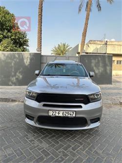 2019 دودج دورانجو