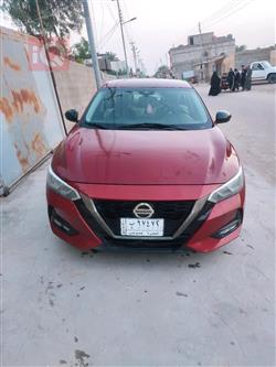 2021 نيسان سنترا