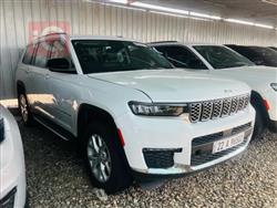 Jeep Grand Cherokee L 2023