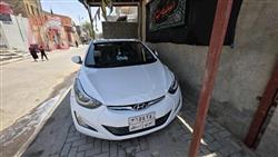 Hyundai Elantra 2014