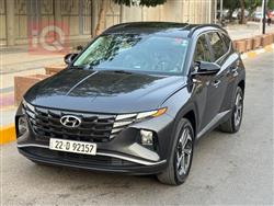 2022 هيونداي توسان