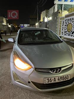 Hyundai Elantra 2016