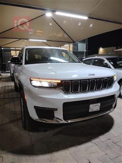 Jeep Grand Cherokee L 2023